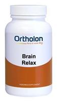 Ortholon Brain Relax Vegetarische Capsules 60st