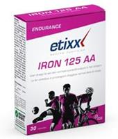 Etixx Iron aa chelaat 125 30cap