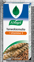 A.Vogel Tarwekiemolie + Vitamine E Capsules
