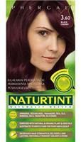 Naturtint Permanent NatÃ¼rliche Haarfarbe - 3.60 Black Cherry - Schw...