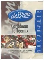 De Bron Caribbean Toffeemix Suikervrij
