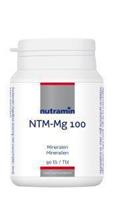 Nutramin Mg 100 natural 90 tabletten