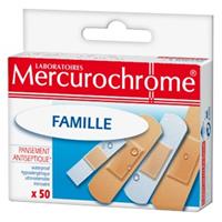 Mercurochrome Family