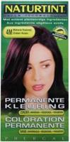 Naturtint Permanent Natürliche Haarfarbe - 4M Mahogany Chestnut - M...