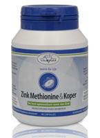 Vitakruid Zink Methionine Koper Capsules