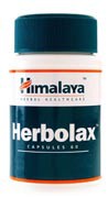 Holisan Herbolax Tabletten 100st