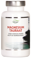 Nutrivian Magnesium Tauraat Capsules 120st