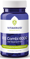 Vitakruid B12 Combi 6000 Tabletten