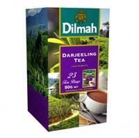 Dilmah Darjeeling Thee Zakjes 25st
