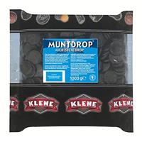 Klene Muntdrop mild zoet 6x1000g