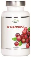Nutrivian D-Mannose 500mg Capsules 100st