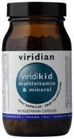 Viridian ViridiKid? Multivitamin&Mineral