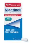 Nicotinell Kauwgum 2mg Cool Mint 204st