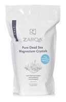 Zarqa Pure Dead Sea Magnesium Crystals  - Badesalz aus dem Toten Me...
