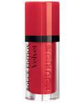 Bourjois ROUGE VELVET liquid lipstick #03-hot pepper