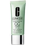 CLINIQUE Superdefense CC SPF 30 Colour Correcting Skin Protector, getönte Tagespflege, light-medium, 40 ml, light-medium