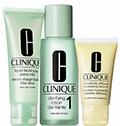 Clinique 3 STEPS INTRO SKIN TYPE I