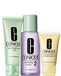 Clinique 3 STEPS INTRO SKIN TYPE II