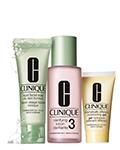 Clinique 3 STEPS INTRO SKIN TYPE III