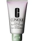 Clinique - Rinse Off Foaming Cleanser 150 ml. /Skin Care
