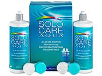 Alcon Solo care Aqua (2 x 360 ml)