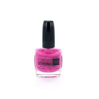 Maybelline SUPERSTAY nail gel color #155-bubble gum