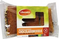 Liberaire Chocolade broodjes 3st
