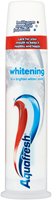Aquafresh Whitening Tandpasta - pomp 100 ml