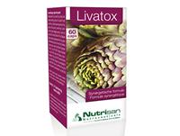 Nutrisan Livatox Capsules 60st