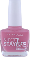 Maybelline Superstay 7days Nagellak 120 Flushed Pink