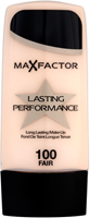 Max Factor Lasting Performance Foundation - Fair 100