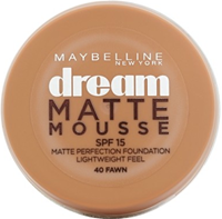 Maybelline Foundation Dream Mousse - 040 Fawn