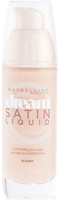 Maybelline Dream Satin Liquid Foundation 10 Ivory