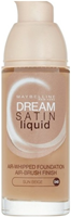 Maybelline Dream Satin Liquid - 48 Sun Beige - Foundation (30ml)