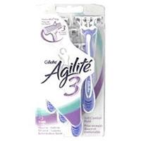 Gillette Agilite 3 - Disposable 6 stuks