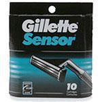 Gillette Sensor scheermesjes (20st)