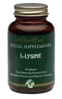 AllinOne All in One Supplementen - L-Lysine 1000mg - 60 Capsules