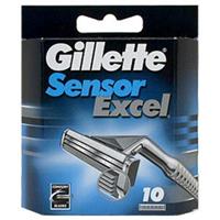 Gillette Sensor Excel Scheermesjes (20st.)