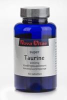 Nova Vitae Taurine 1000 mg 60tab