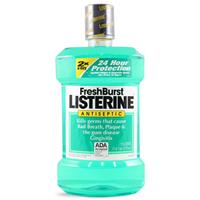 Listerine FRESH BURST enjuague bucal 500 ml