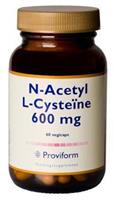 Proviform N-Acetyl-L-Cysteine 600mg Capsules 60st