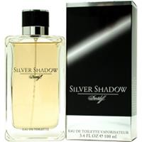 Davidoff Silver Shadow Eau De Toilette 100ml