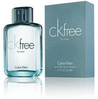 Calvin Klein Eau de Toilette "cK free"