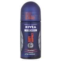 Nivea For Men Deoroller Deodorant Dry Impact