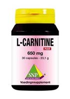 SNP L-Carnitine 450 mg Capsules