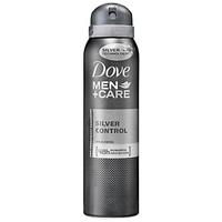Dove MenCare Deodorant Deospray Silver Control