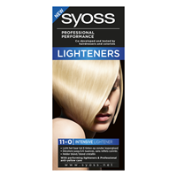 Syoss Professional Performance Haarverf Nr. 11-0 Intensive Lightener