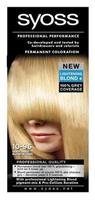 Syoss Professional Haarverf Color - Intense Blond/ Zand Nr. 10-96
