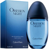 Calvin Klein Obsession Night For Women Spray EDP