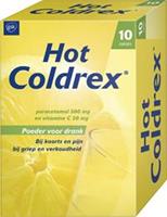 Hot Coldrex Sachets